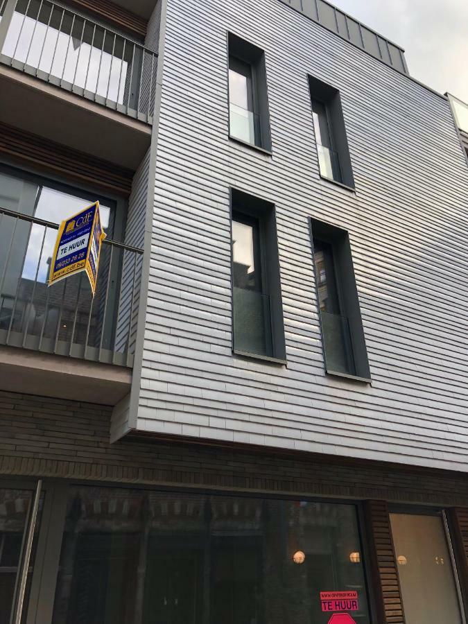 Modern Appartment In The Heart Of Ghent Exterior photo