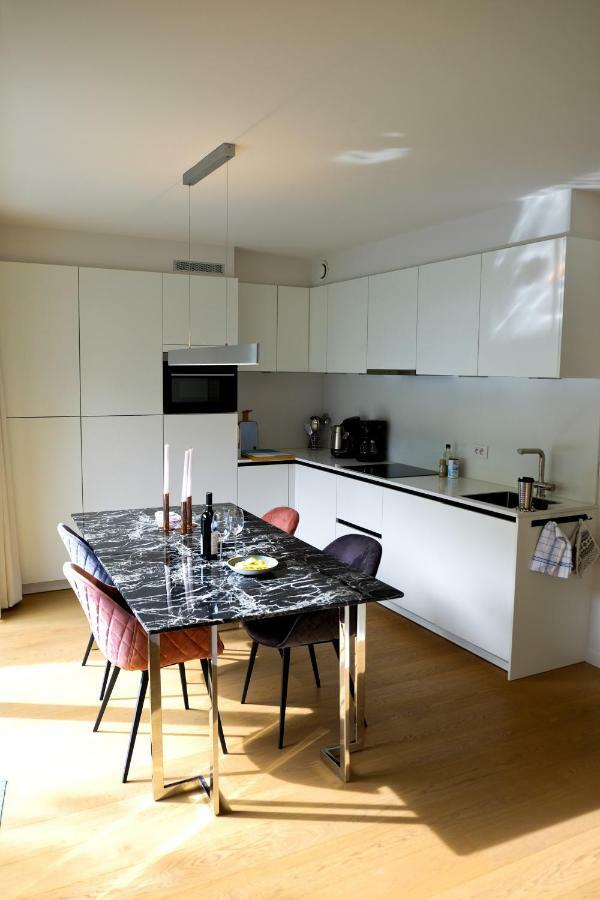 Modern Appartment In The Heart Of Ghent Exterior photo