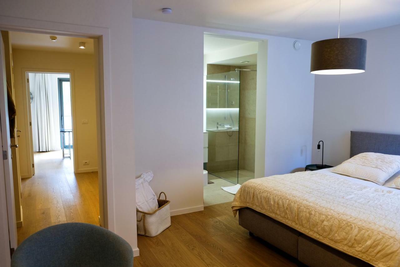 Modern Appartment In The Heart Of Ghent Exterior photo