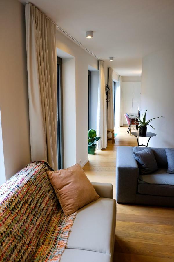 Modern Appartment In The Heart Of Ghent Exterior photo